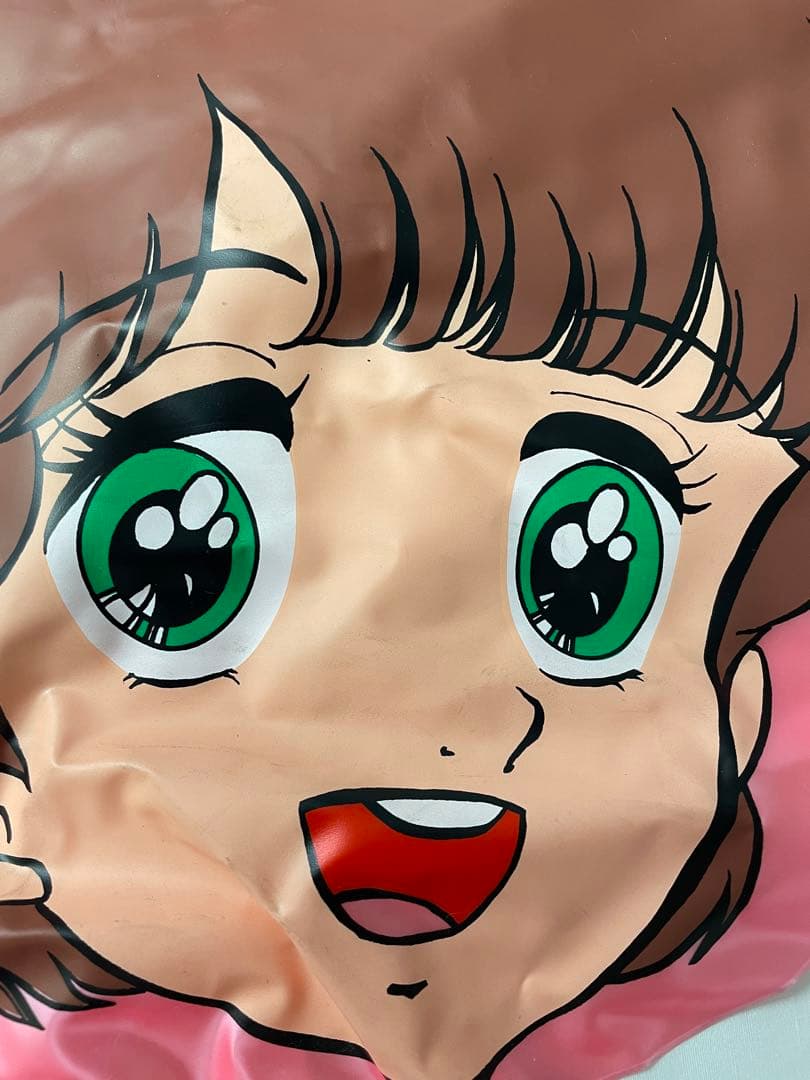 マジカルエミ ビニールバルーン(希少•未使用品)