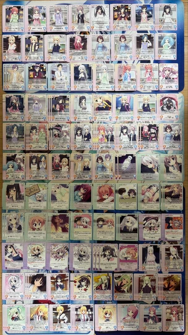 chaostcg ゆずソフト　まとめ売り