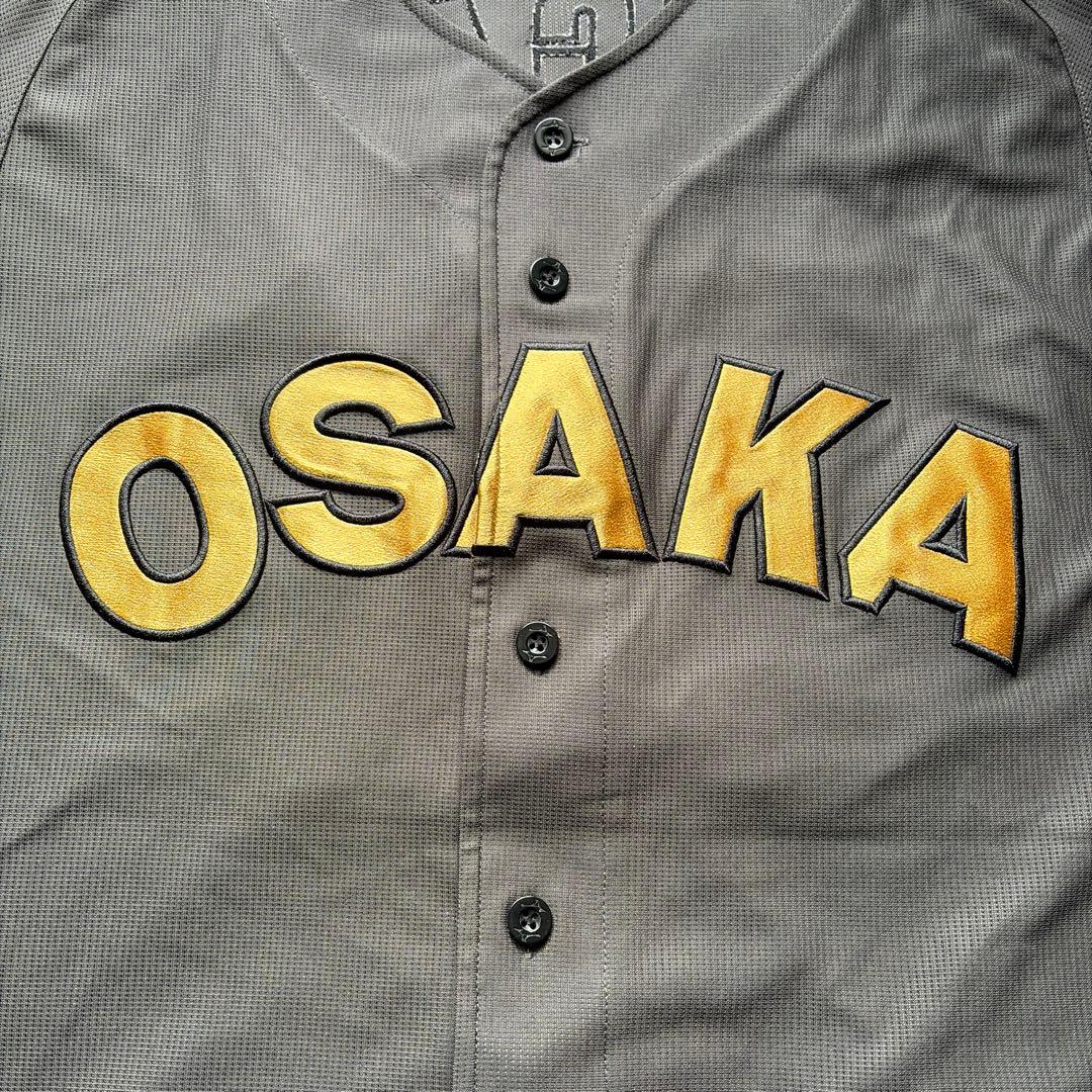 阪神タイガース　前川右京　ユニフォーム　Lサイズ　阪神　限定