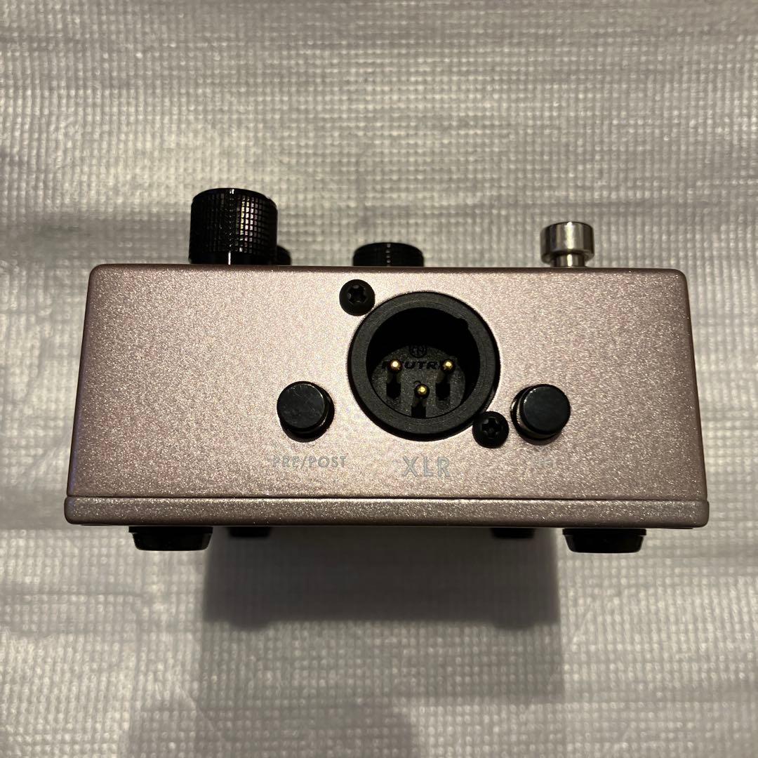 ベース Aguilar : AG Preamp