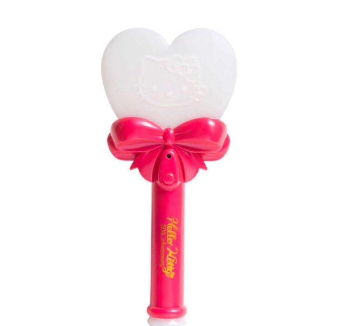 ミラクルハートライト ハローキティ50周年バージョン