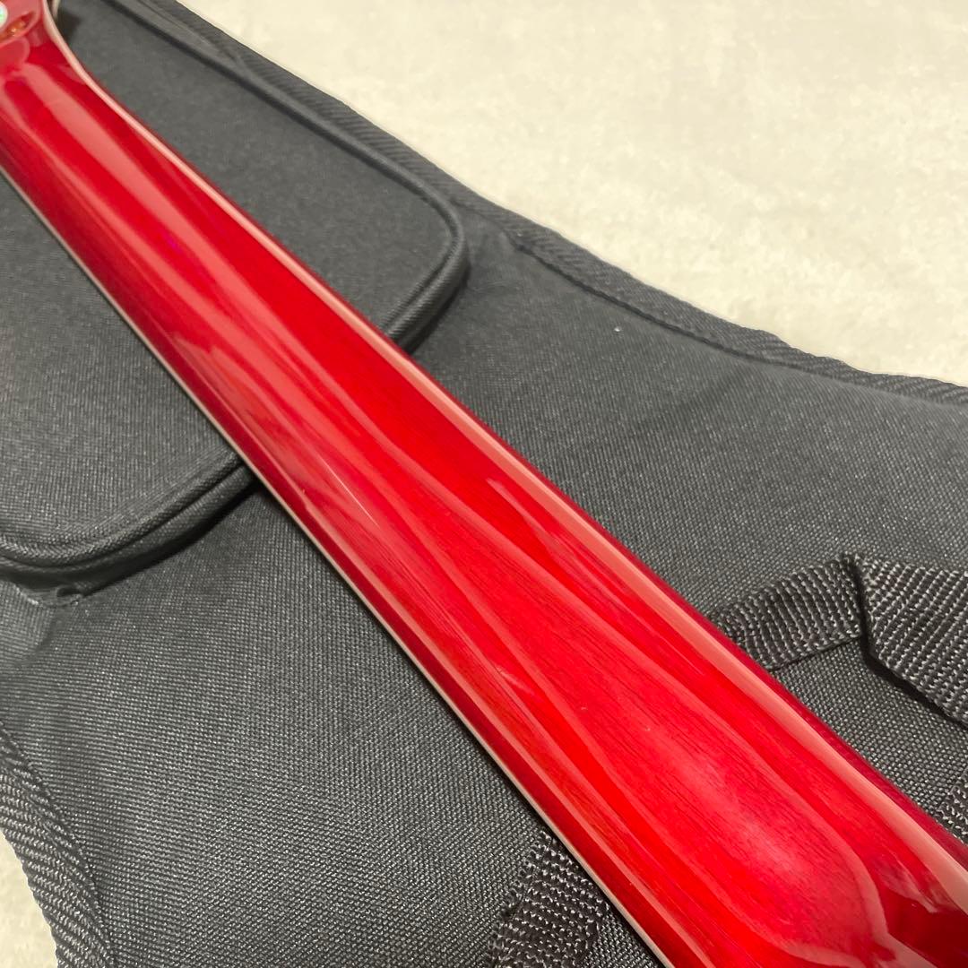 Bacchus DUKE-CTM-FM バッカス レスポール エレキギター