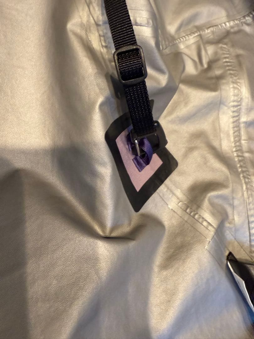 Burton スノーボードウェア フード付き