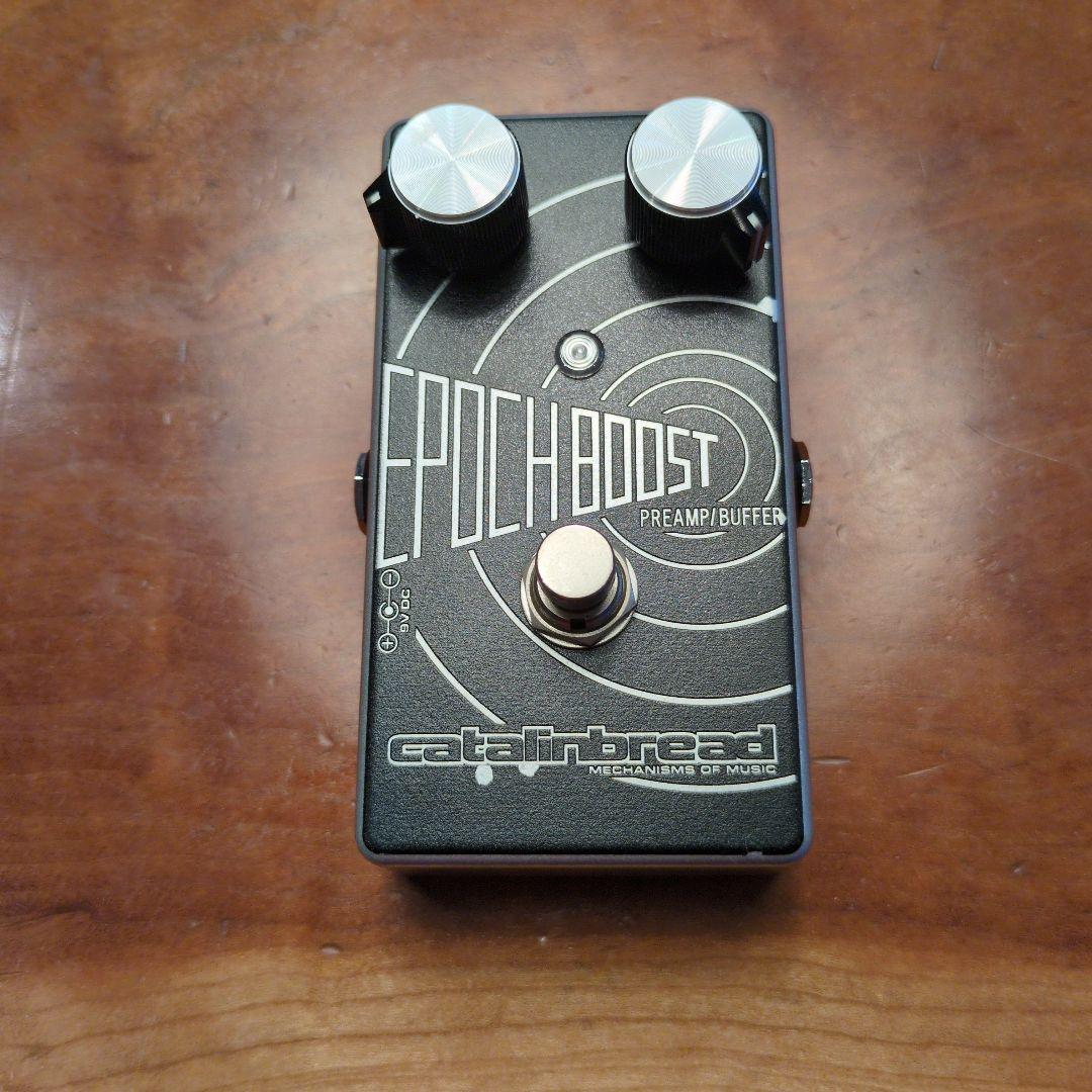Catalinbread Epoch Boost ギターエフェクター