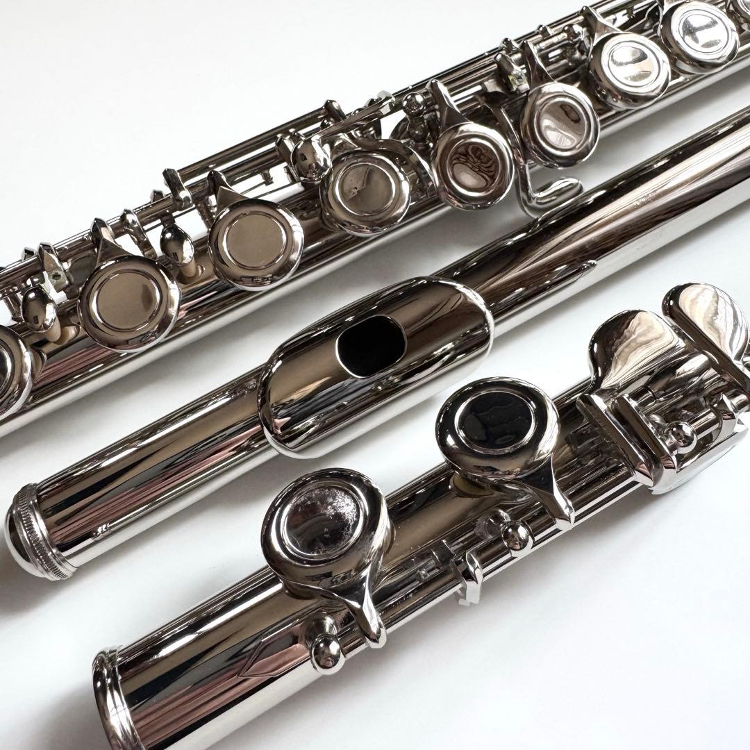 お値打ち価格！【美品】Soleil フルート