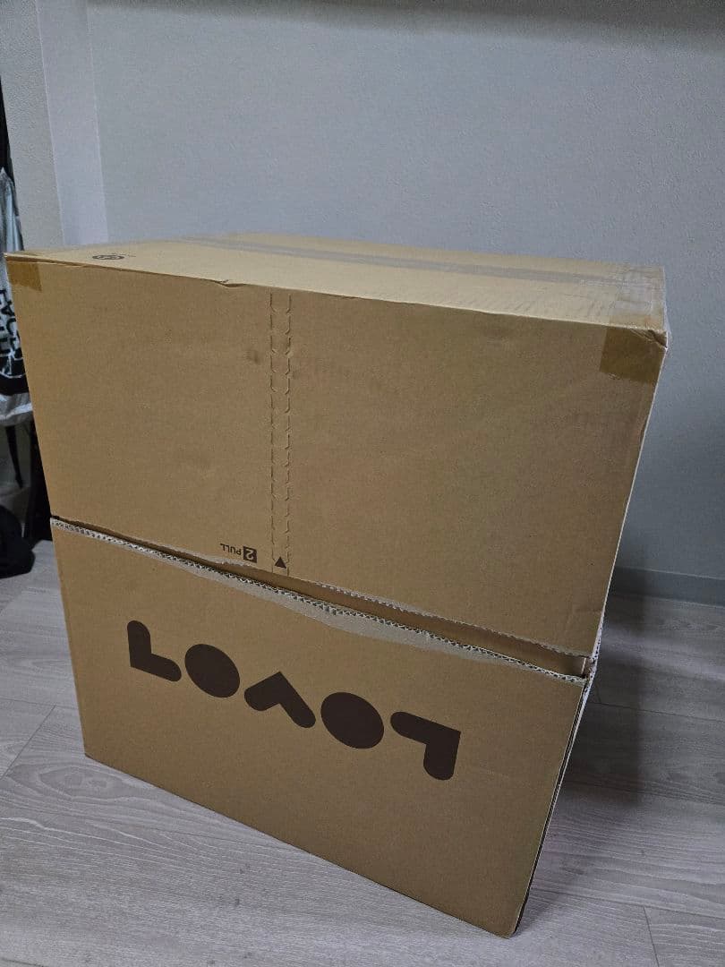 2024 9月購入ちゃLOVOT 3.0 本体＋Nest＋お洋服+鼻（譲渡手続)