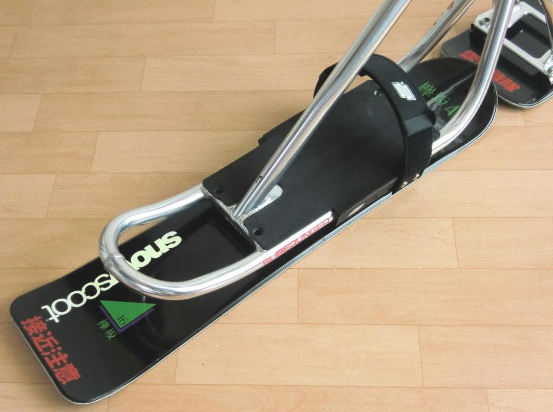 ■■送料無料■JYKK■ONE-D■ SCOOT/スノースクート■■