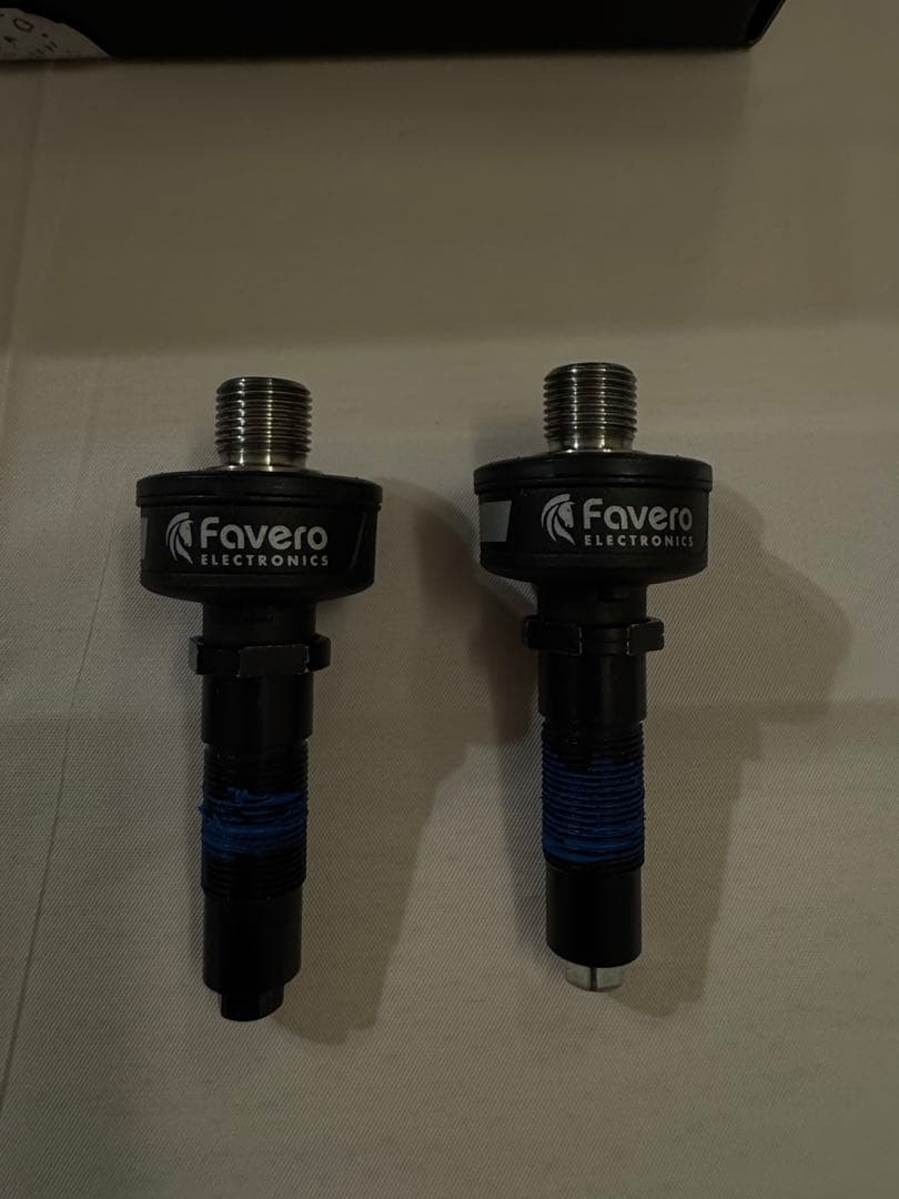 【最終値下げ】⭐︎美品⭐︎パワーメーター【FAVERO Assioma DUO】