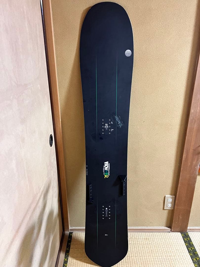 ノベンバースノーボードEX56