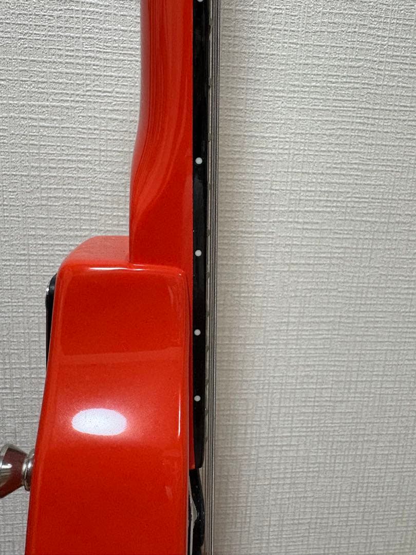 フライングV ギター　プレイテック　大幅値引き