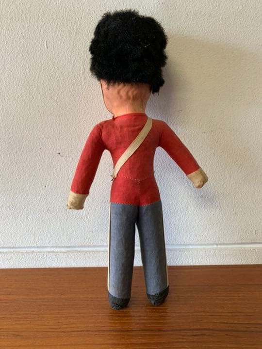 北欧　デンマーク　コペンハーゲン　人形　コレクターズグッズ　ビンテージ