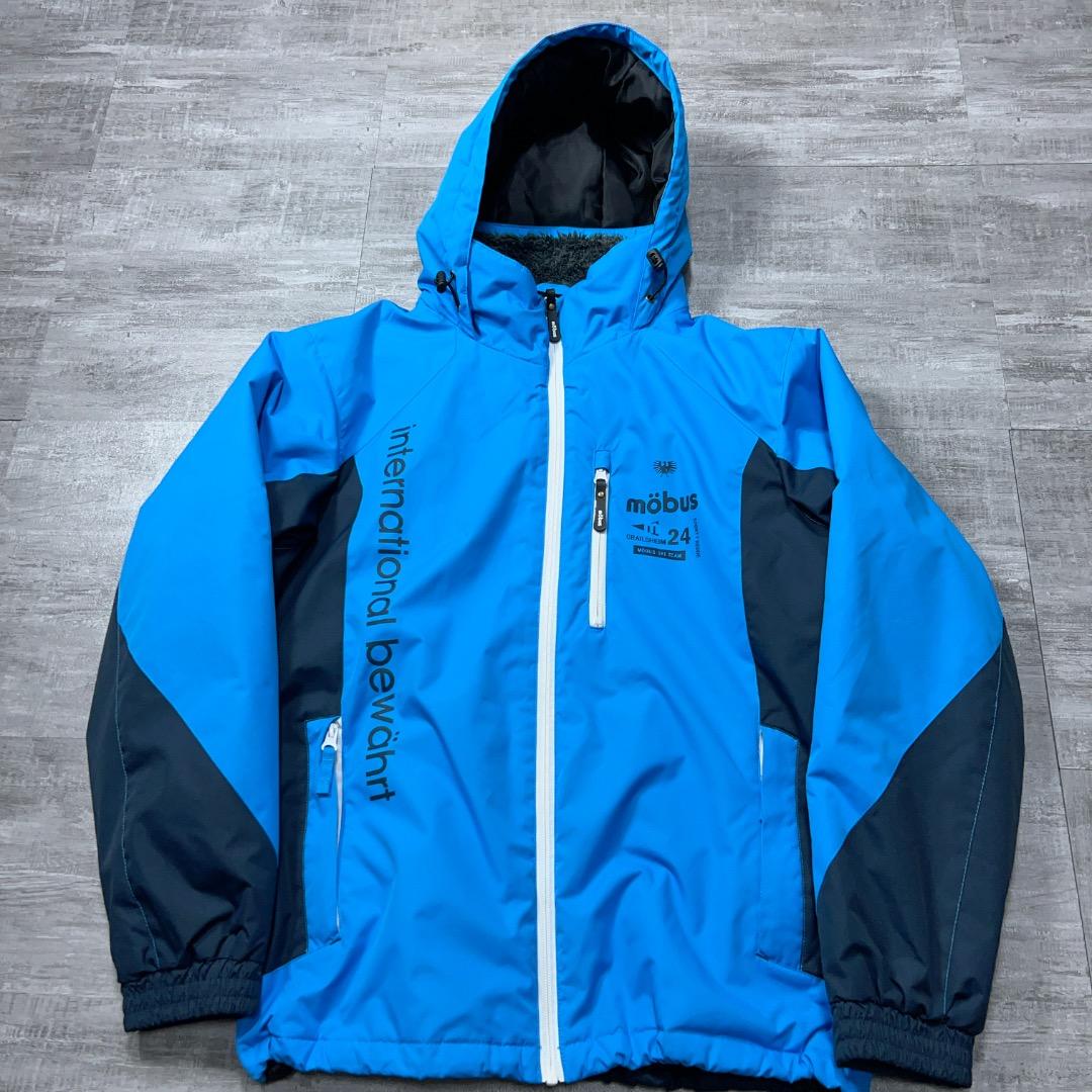 美品★ mobus × cosby スキーウェア メンズM 旅行や授業に★