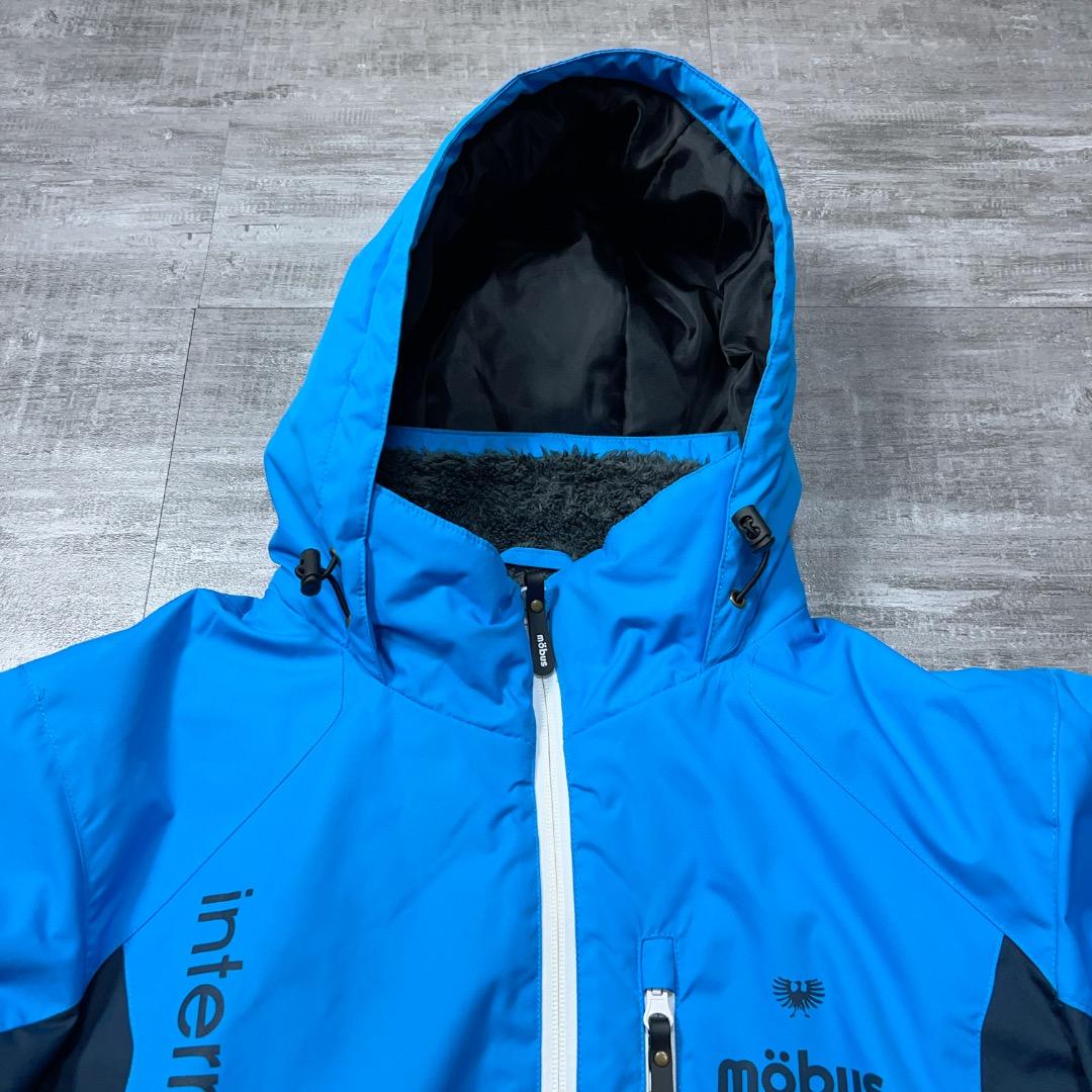 美品★ mobus × cosby スキーウェア メンズM 旅行や授業に★