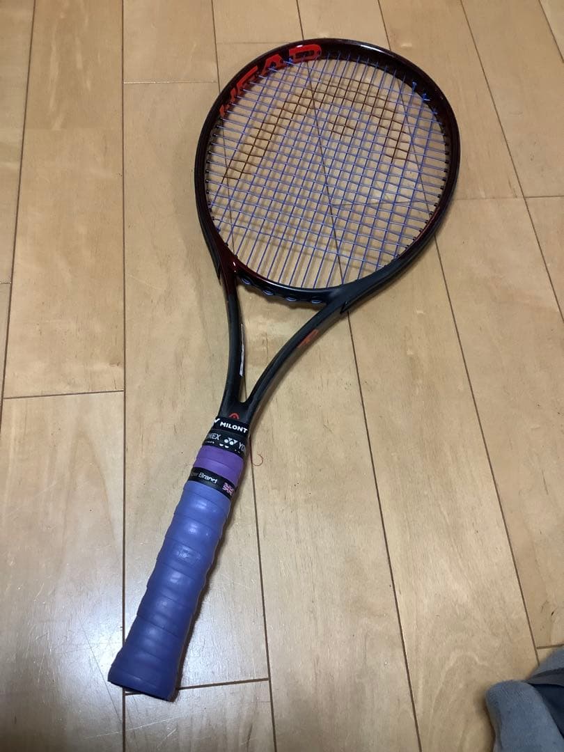 HEAD ラケット ５本まとめ売り