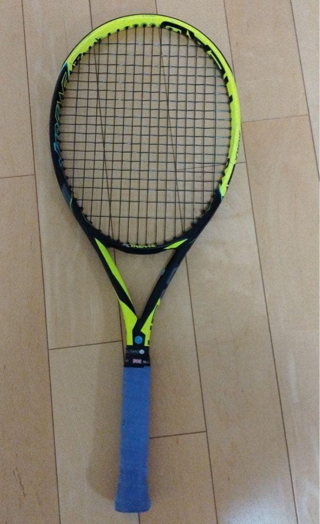 HEAD ラケット ５本まとめ売り