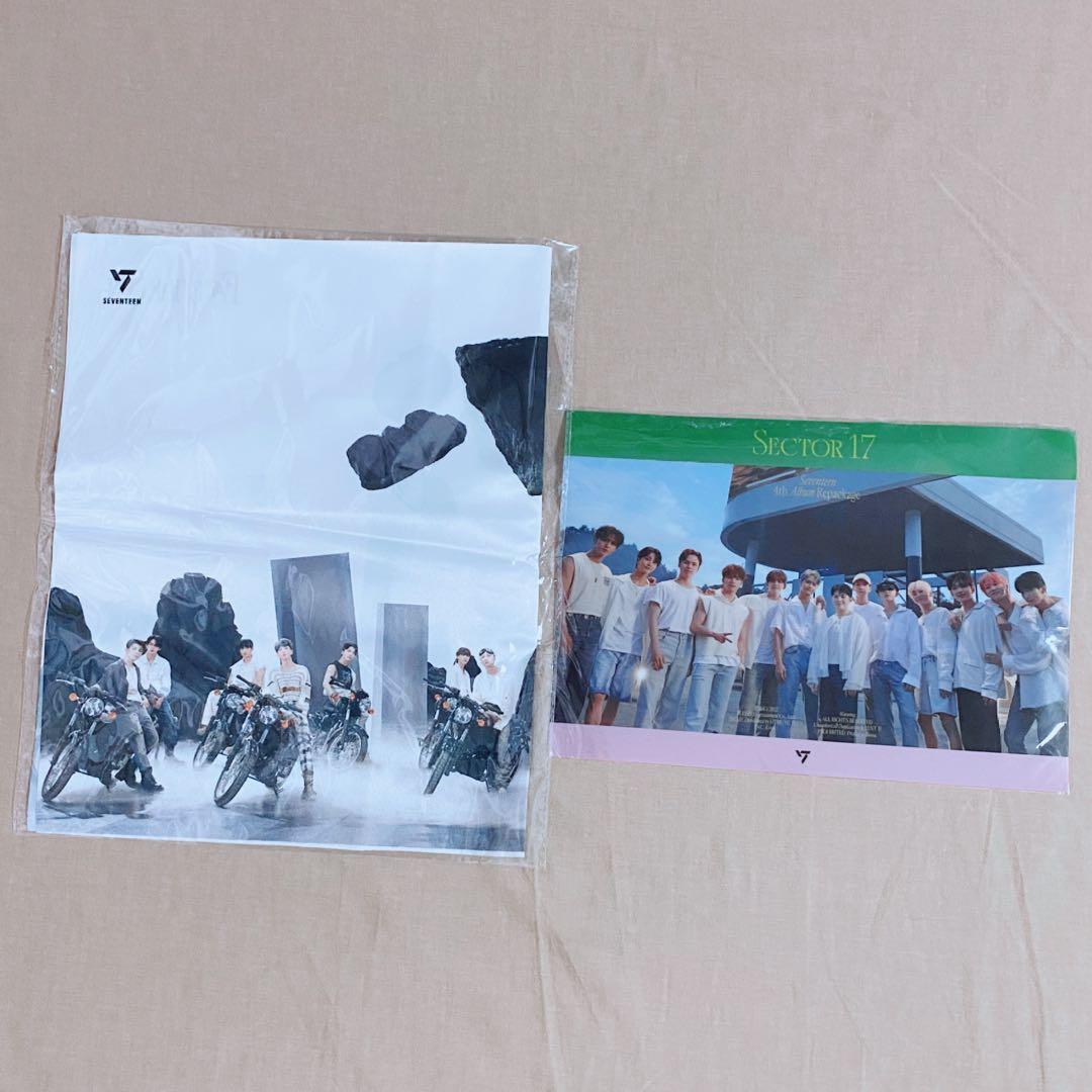 【バラ売り◎】SEVENTEEN まとめ売り