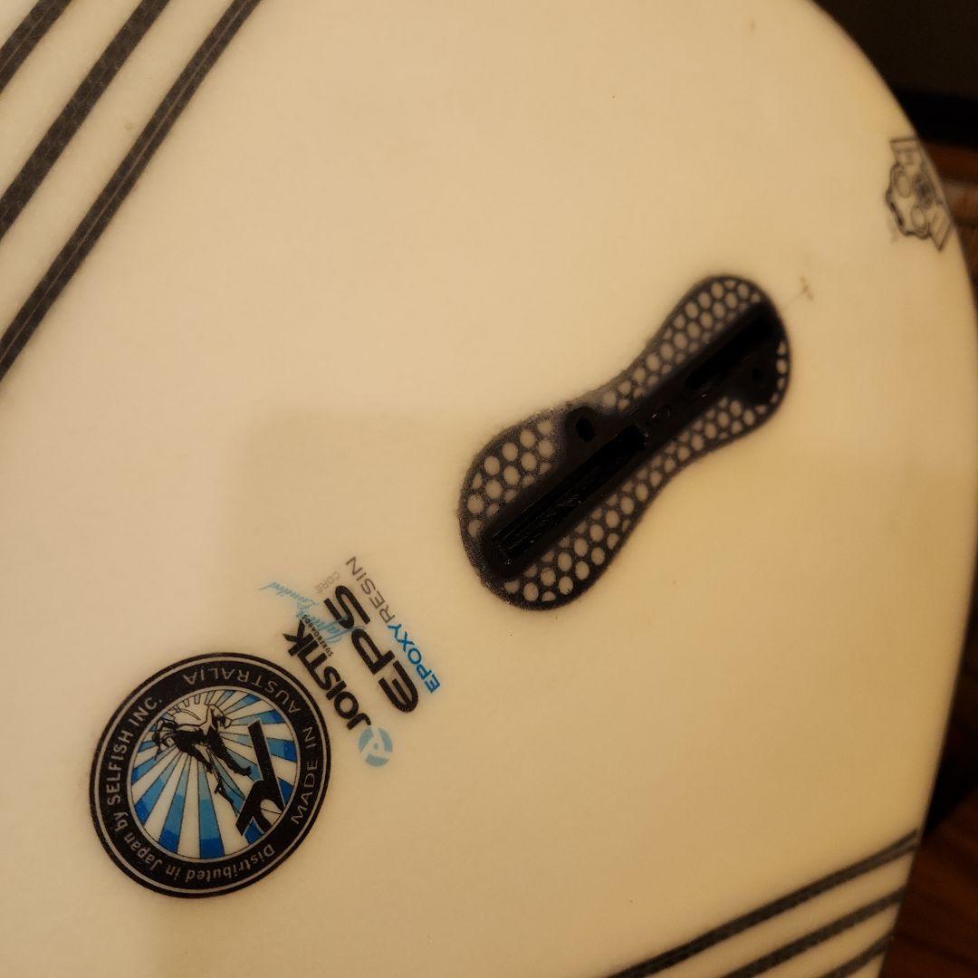 ニックブレア　サーフボード