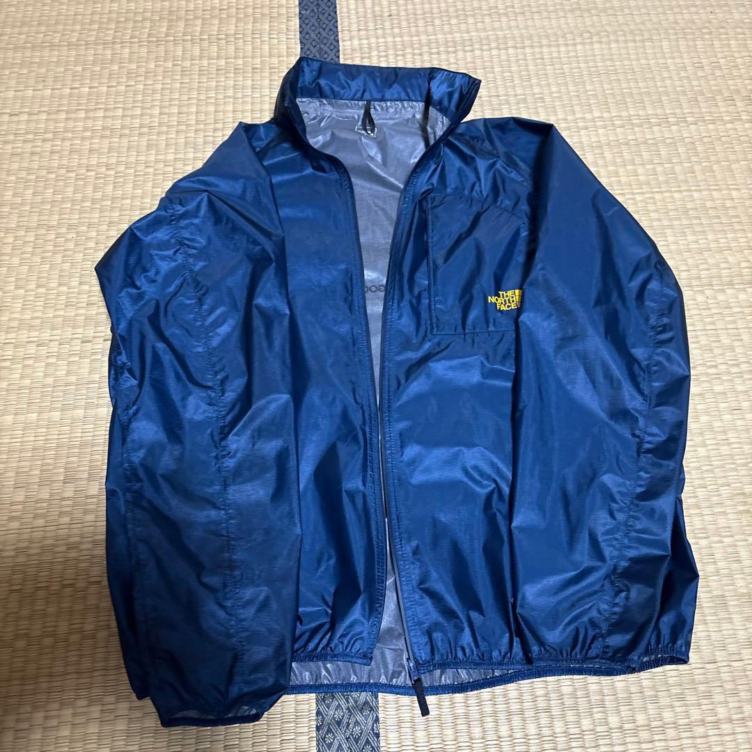 THE NORTH FACE ネイビー ジャケット