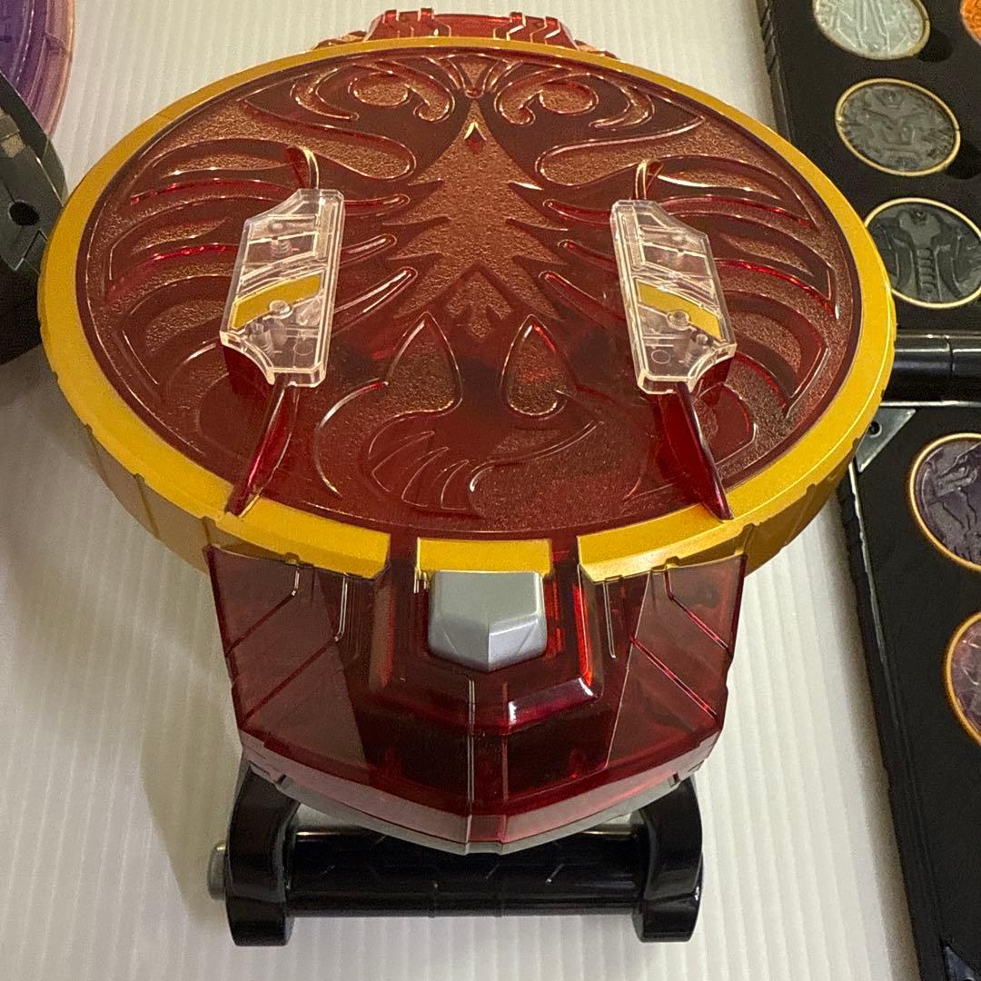 仮面ライダーオーズ　DXオーズドライバー　セット♫