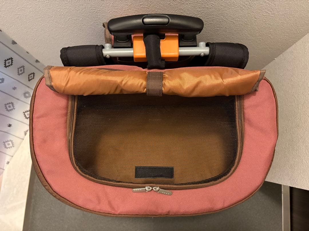 ファンタジーワールド スイートハート ペットカート L ドライローズ