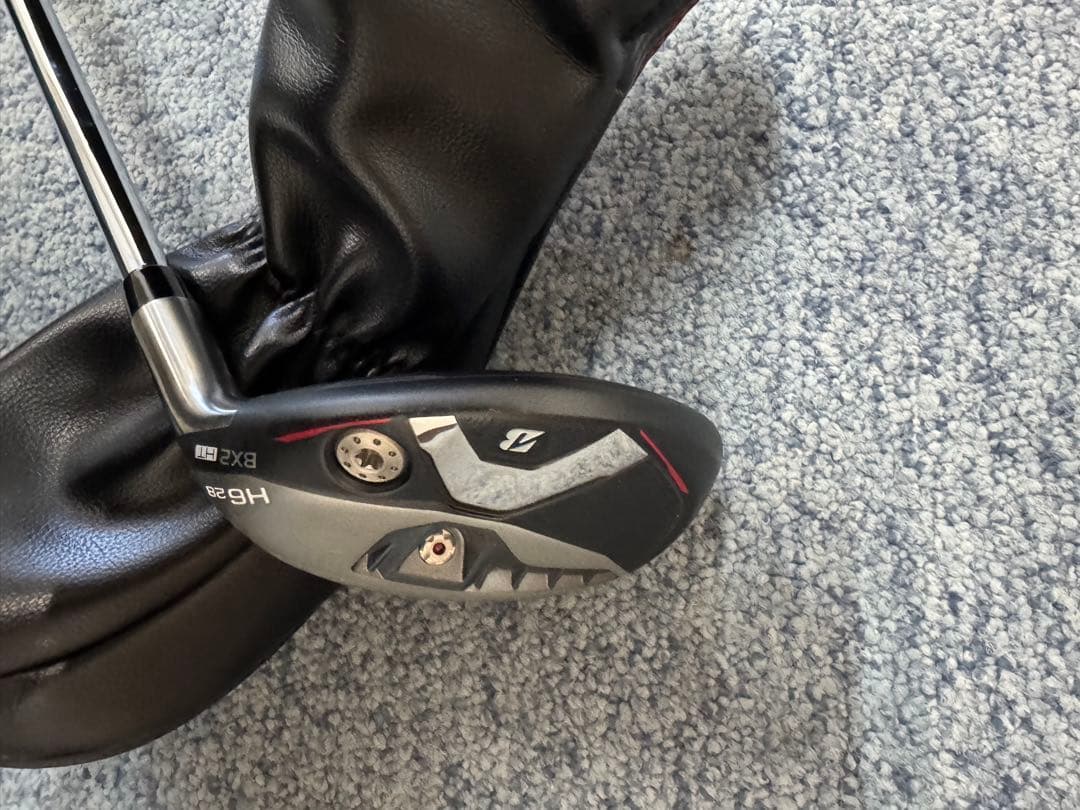 ブリヂストン ハイブリッド BX2 HT H6