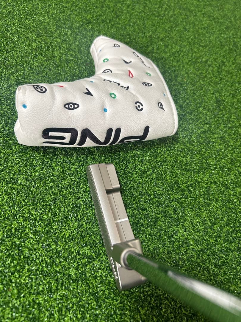 pingパター　PLD ANSER 2「期間限定価格」