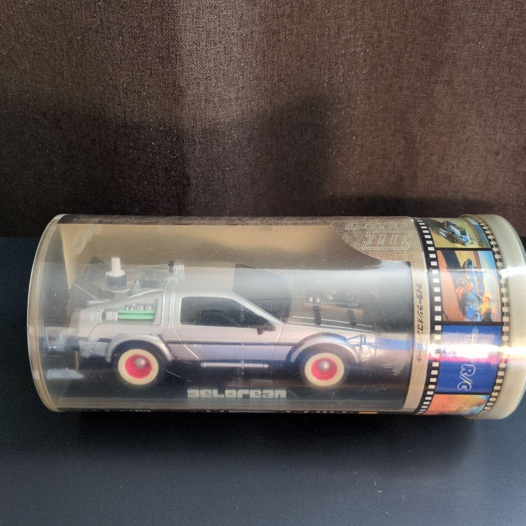 バック・トゥ・ザ・フューチャー デロリアン R/C