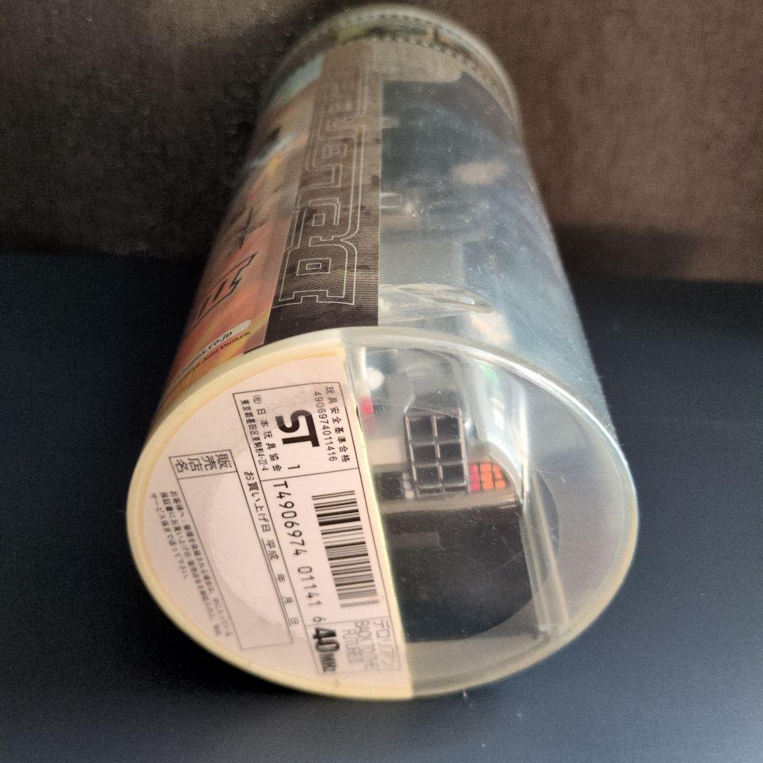 バック・トゥ・ザ・フューチャー デロリアン R/C