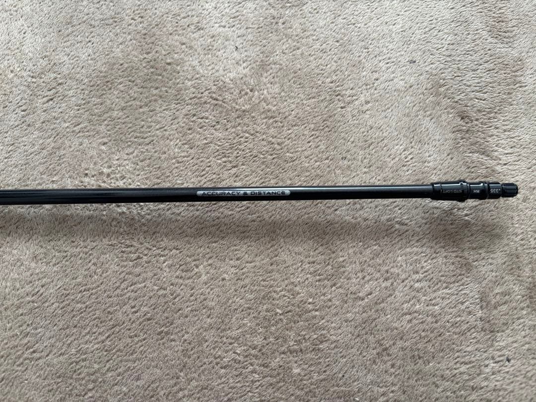 TOUR AD IZ 6X テーラーメイドスリーブ3W用