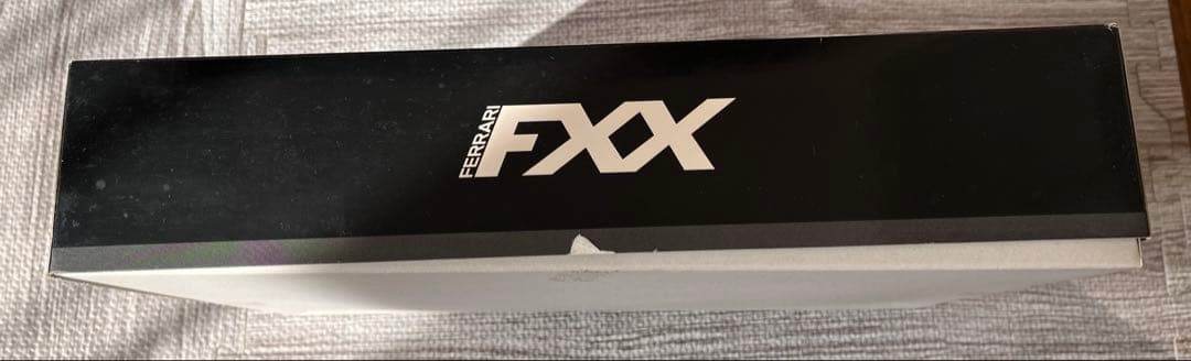 タミヤ 1/24 フェラーリ Ferrari FXX クリアカウル 限定