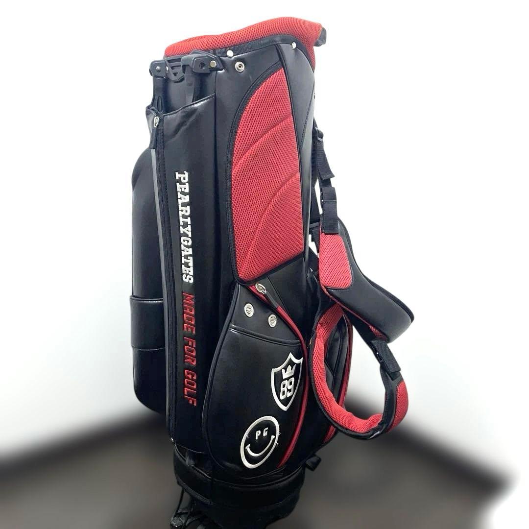 パーリーゲイツ キャディバッグ