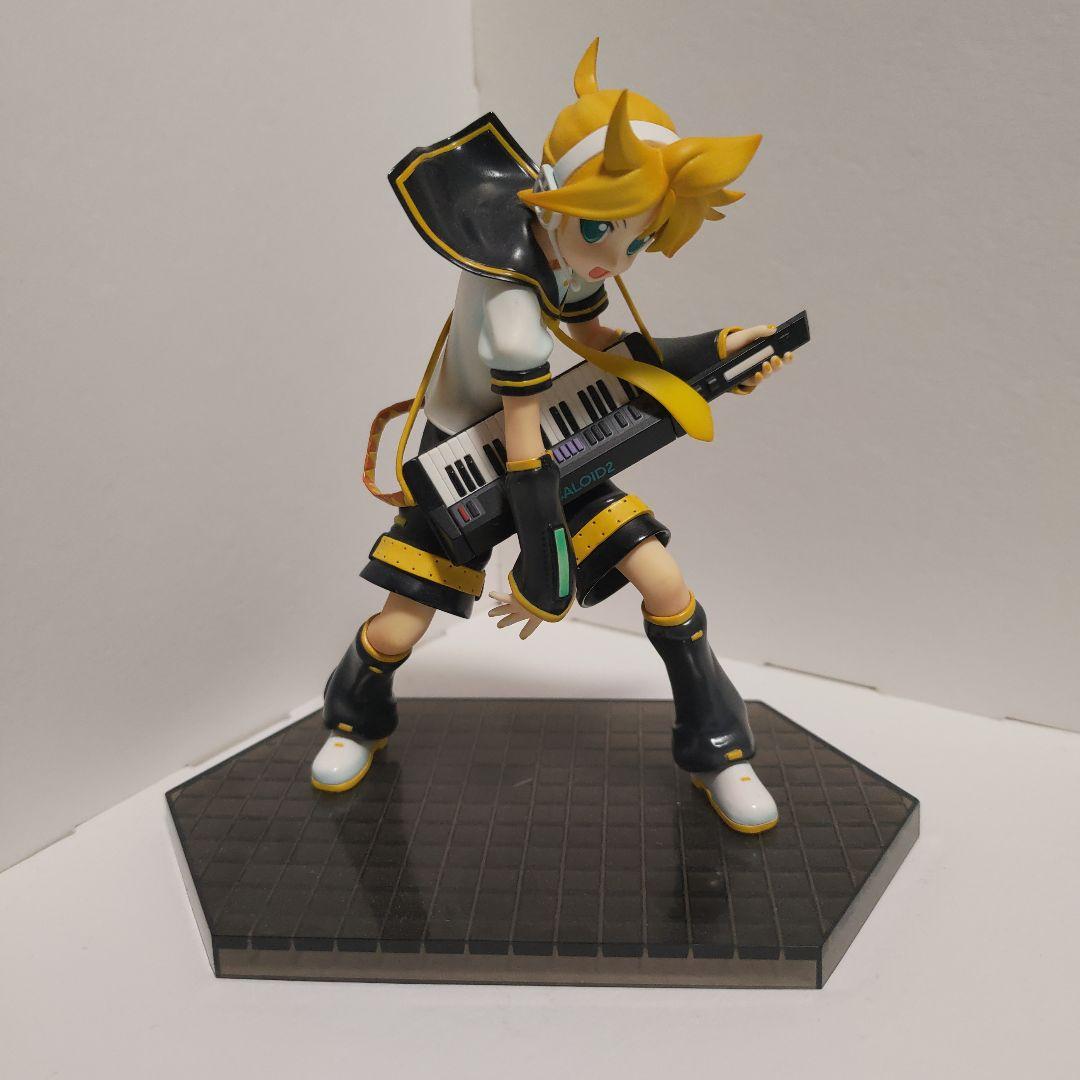 キャラクター・ボーカル・シリーズ02 鏡音レン 1/8フィギュア