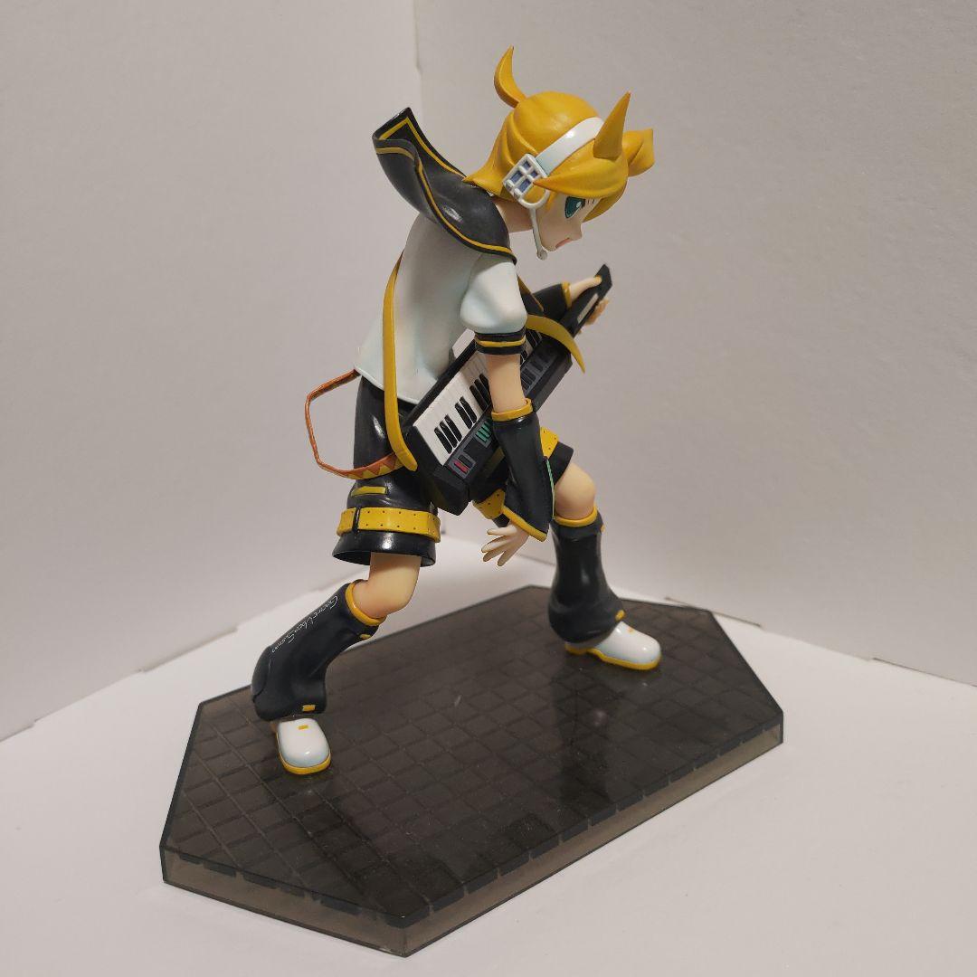 キャラクター・ボーカル・シリーズ02 鏡音レン 1/8フィギュア