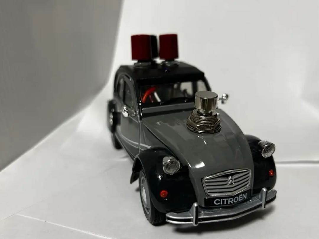 【アウトレット】シトロエン 2CV デジタルエコーペダル