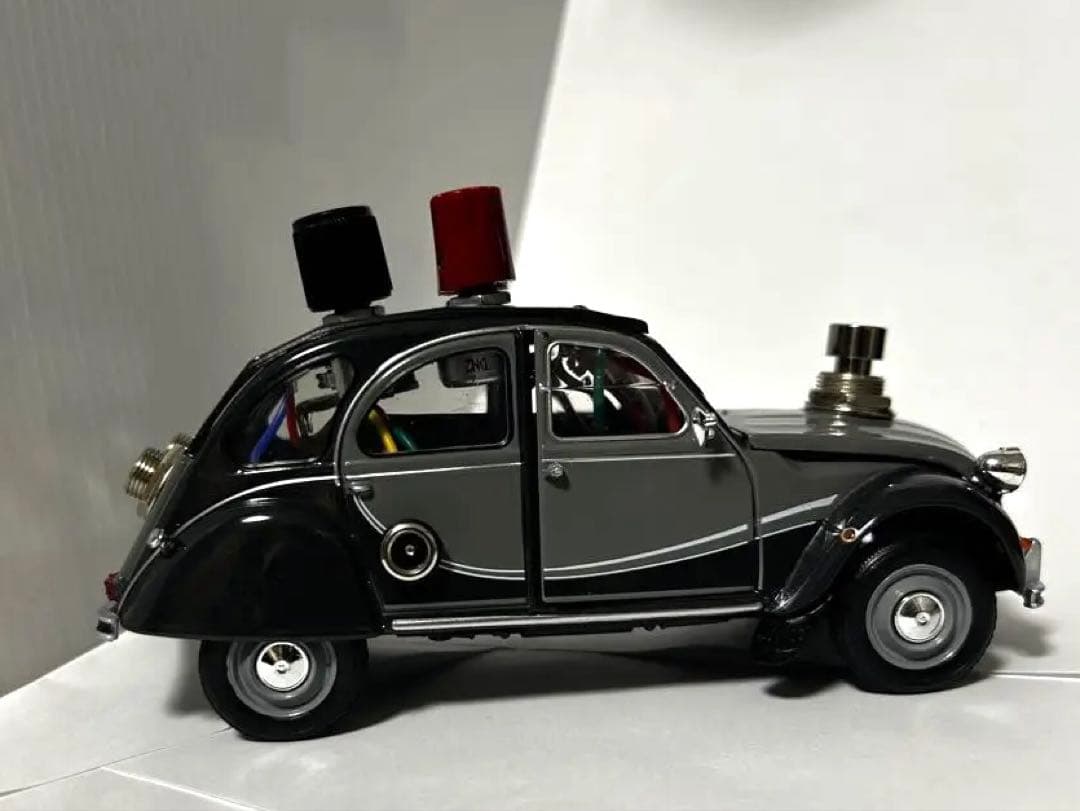 【アウトレット】シトロエン 2CV デジタルエコーペダル
