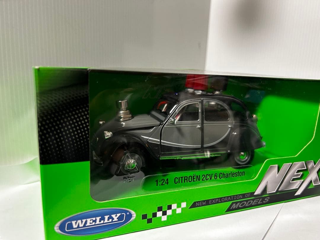 【アウトレット】シトロエン 2CV デジタルエコーペダル