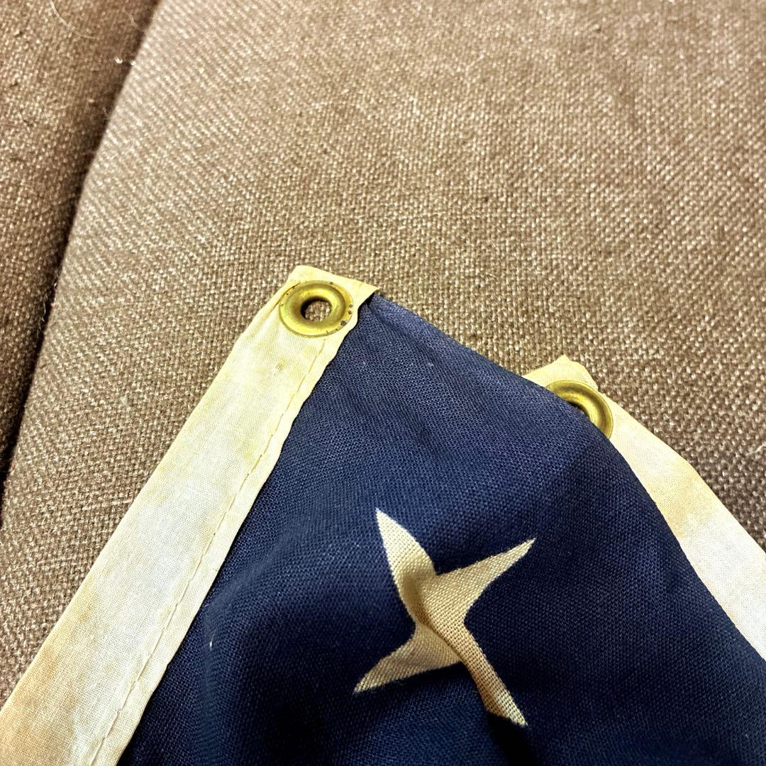 ヴィンテージ軍物星条旗