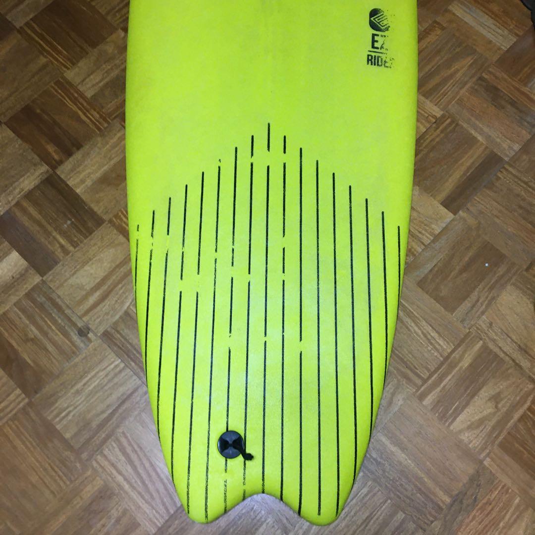 オーシャンアンドアース(Ocean & earth) ソフトボード　サイズ7.0