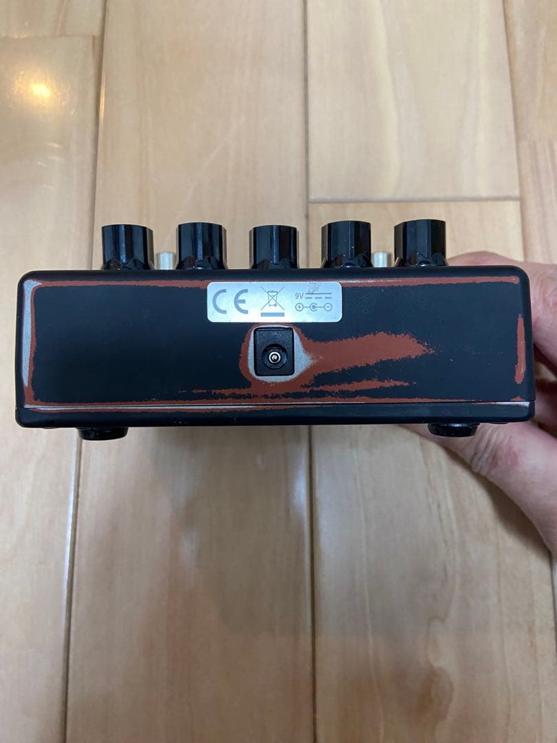 ギター MXR SLASH OCTAVE FAZZ