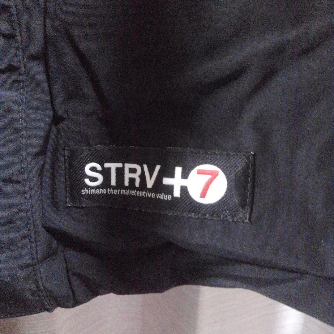 (美品)シマノ RB-055Jドライシールド・コールドウェザースーツ 防寒着3L