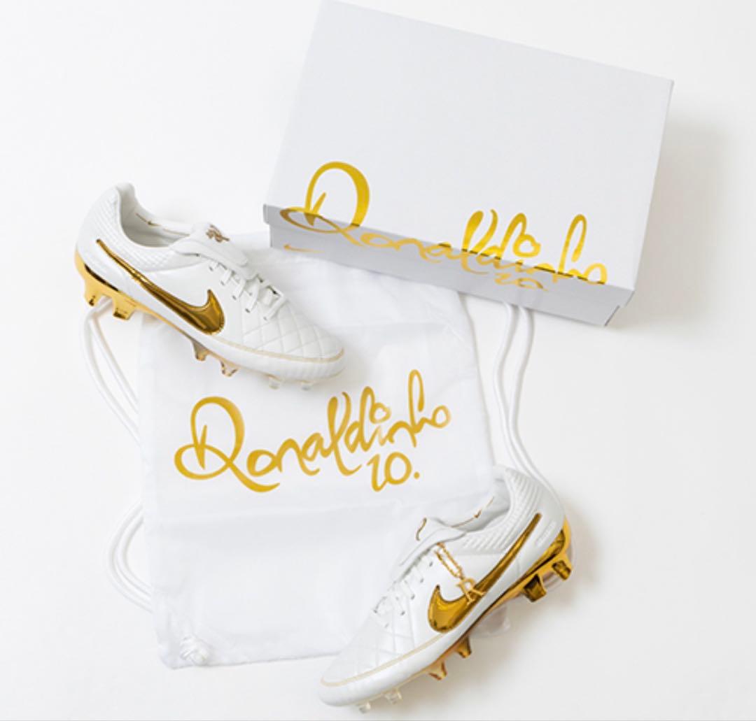 Ronaldinho × Nike Tiempo Legend 26.0即日発送