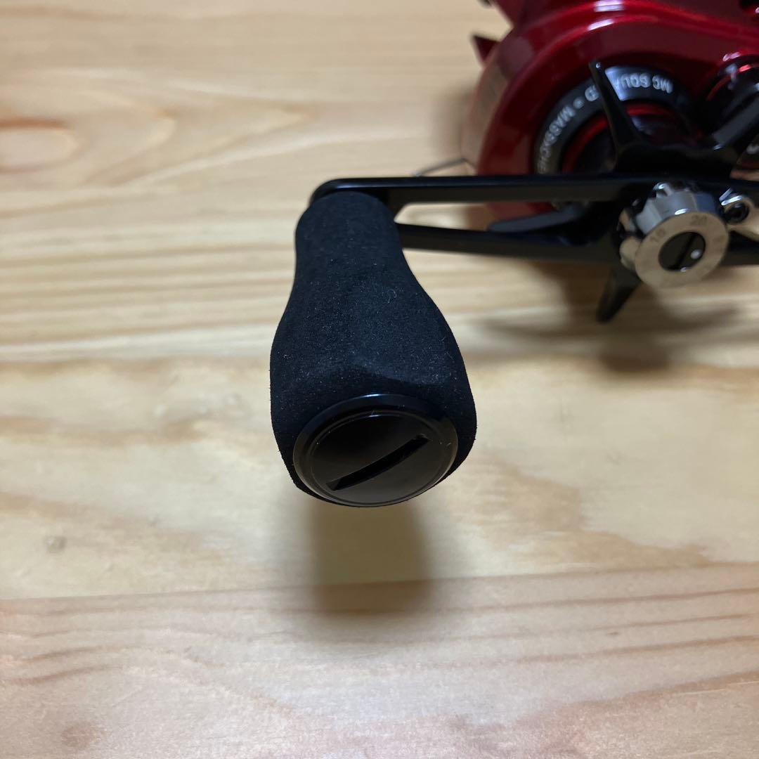 ジーニアスプロジェクト GRAVIUS N.MIHARA侍8.1LH