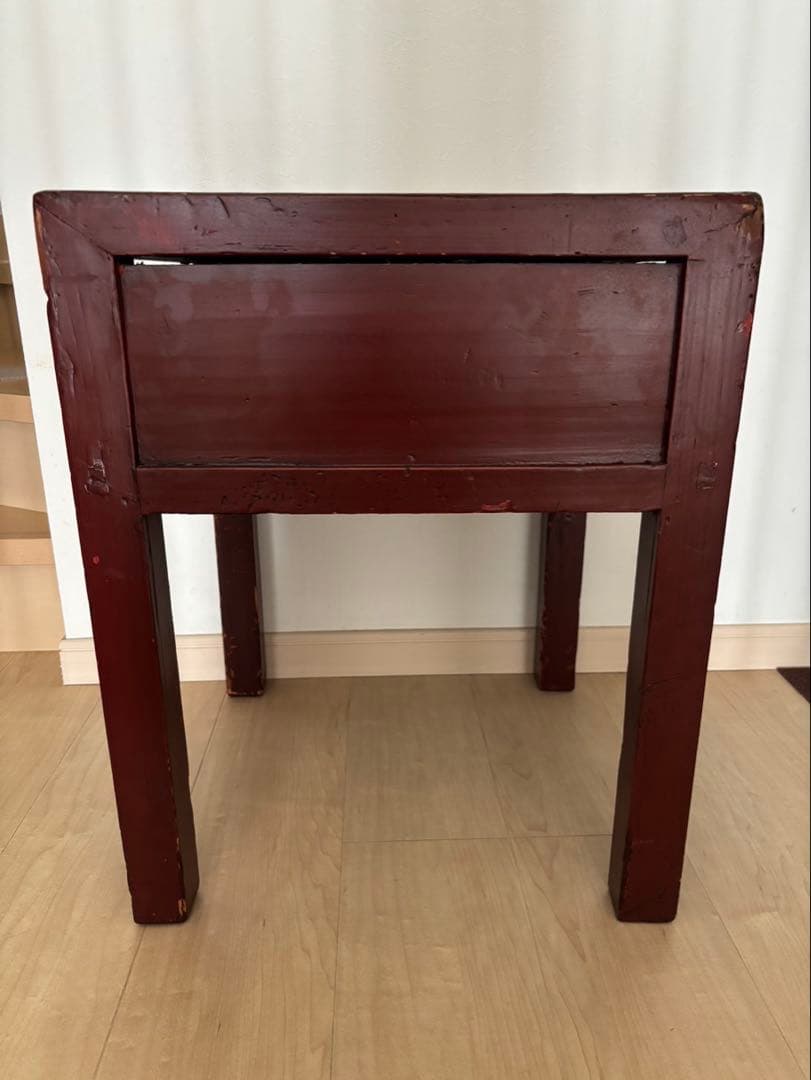 アンティークサイドテーブル