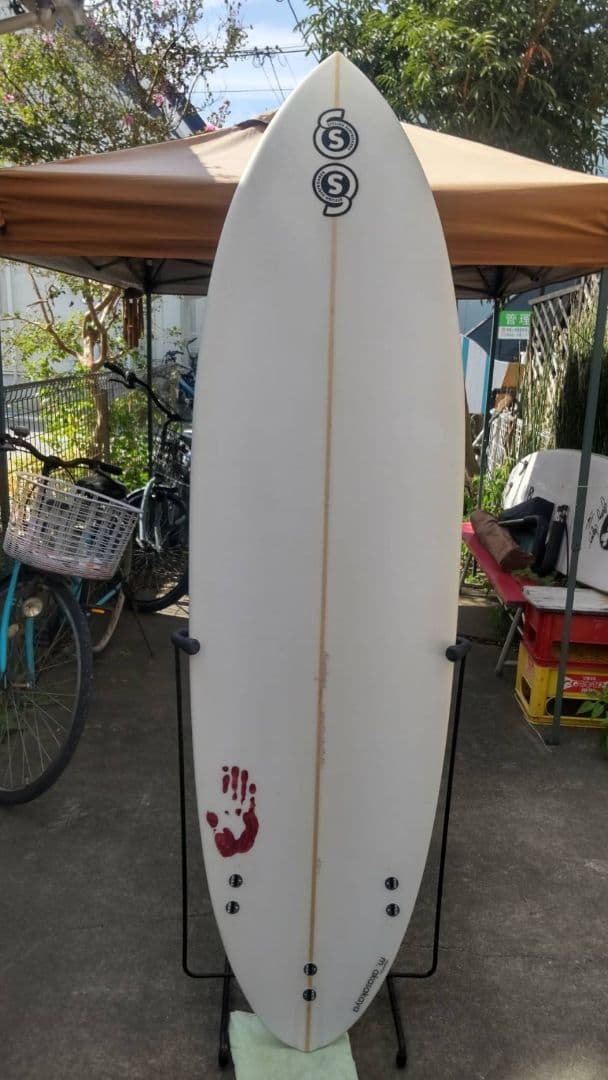 サーフボード お値下げしました