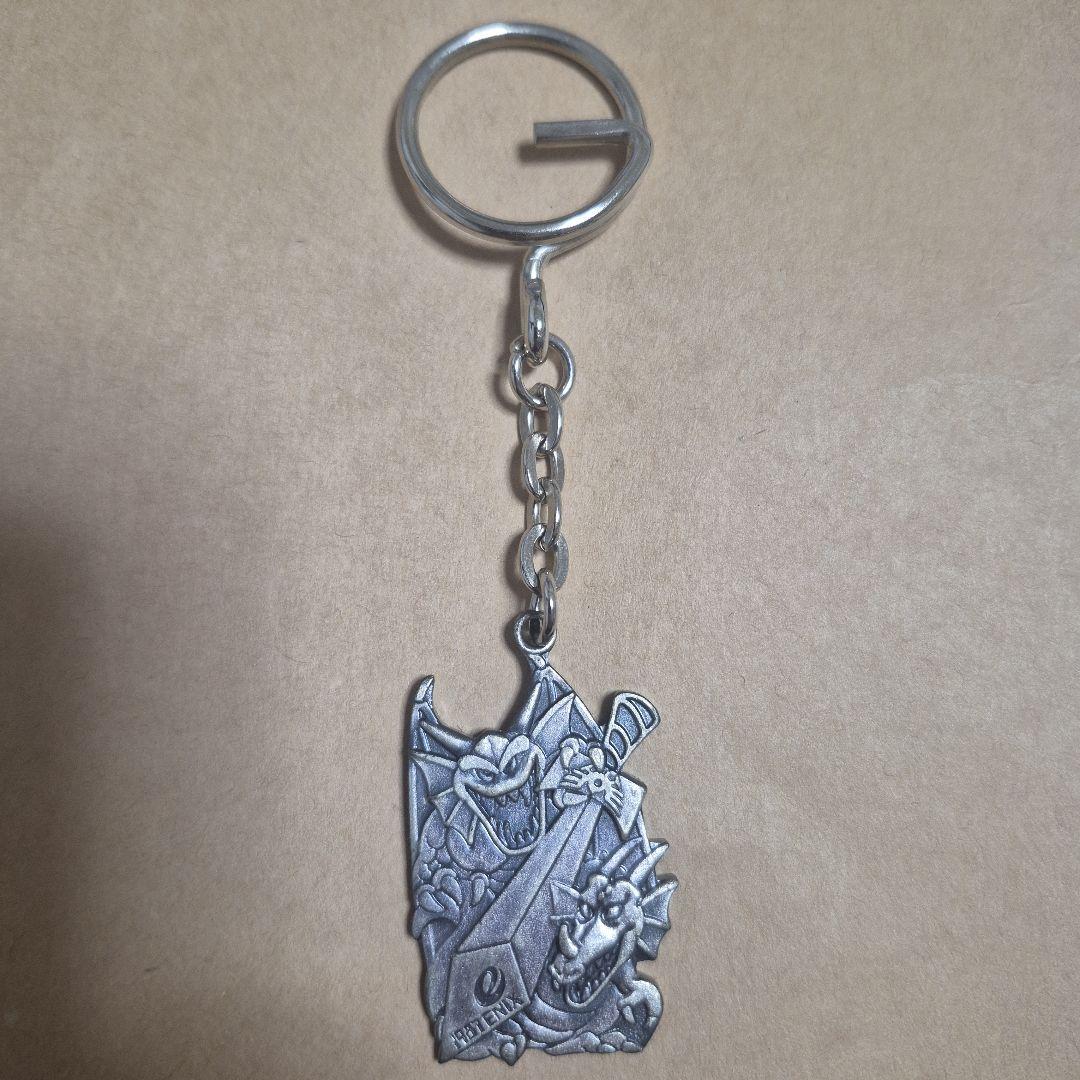 ドラゴンクエスト　非売品キーホルダー