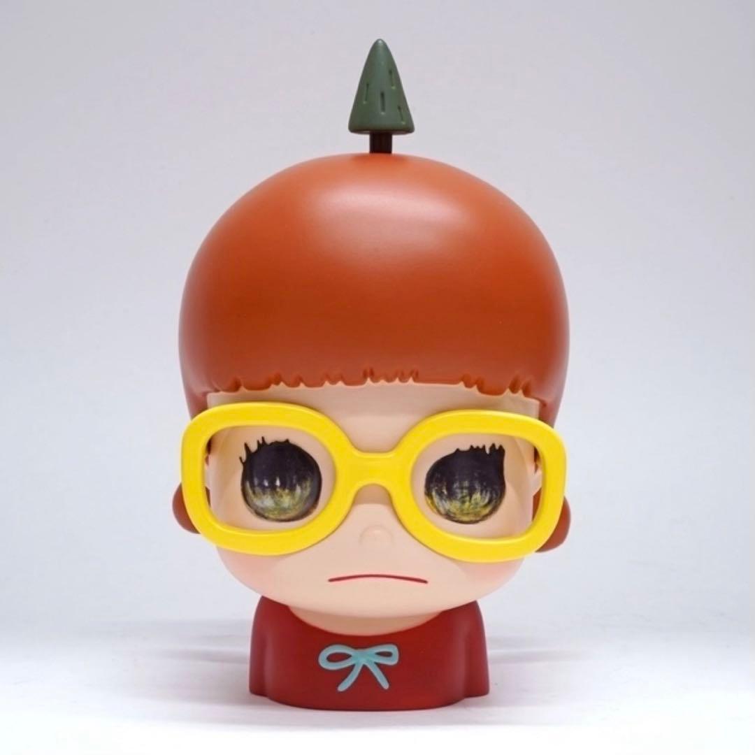 未開封　奈良美智　UNDER THE TREE