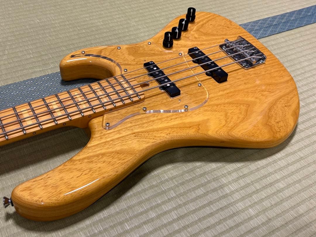 ベース Atelier Z Beta4 S deluxe CUSTOM
