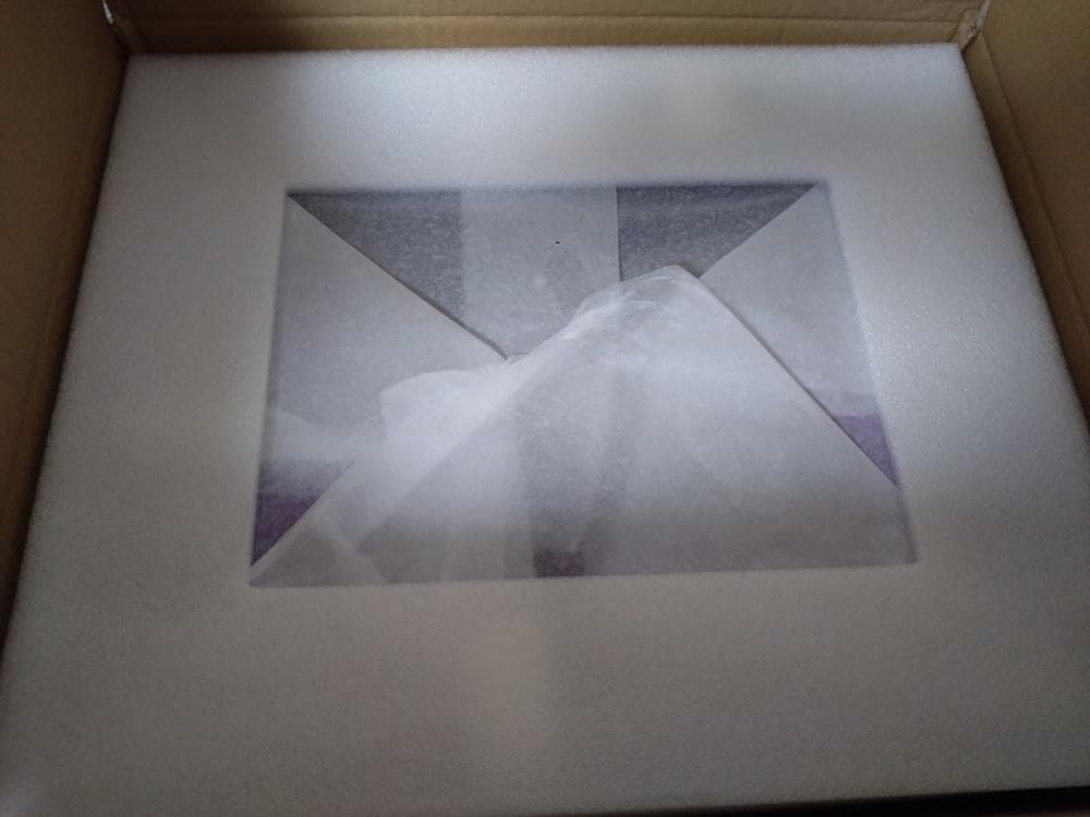 未開封　グランブルーファンタジー ナルメア(黒蝶夢幻衣)　フィギュア　グラブル