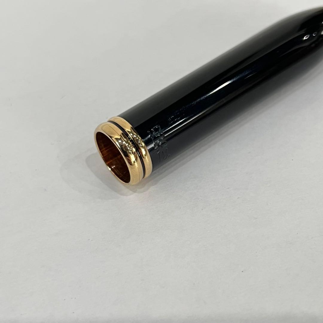 美品 CROSS タウンゼント 14k万年筆 インクセット クロス