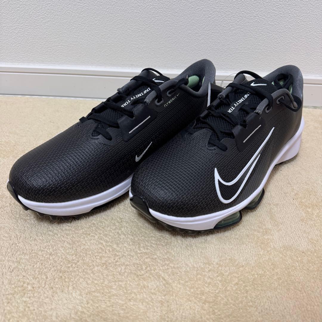 ナイキ　ゴルフシューズ インフィニティツアーネクスト％2 27.5センチ